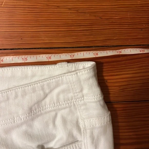 J.Jill Authentic Fit Cropped Jeans Size 18 - Picture 5 of 6
